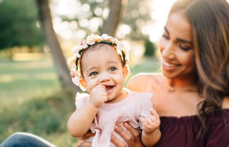 9-months-baby-girl 01 - Orange County Speech Services