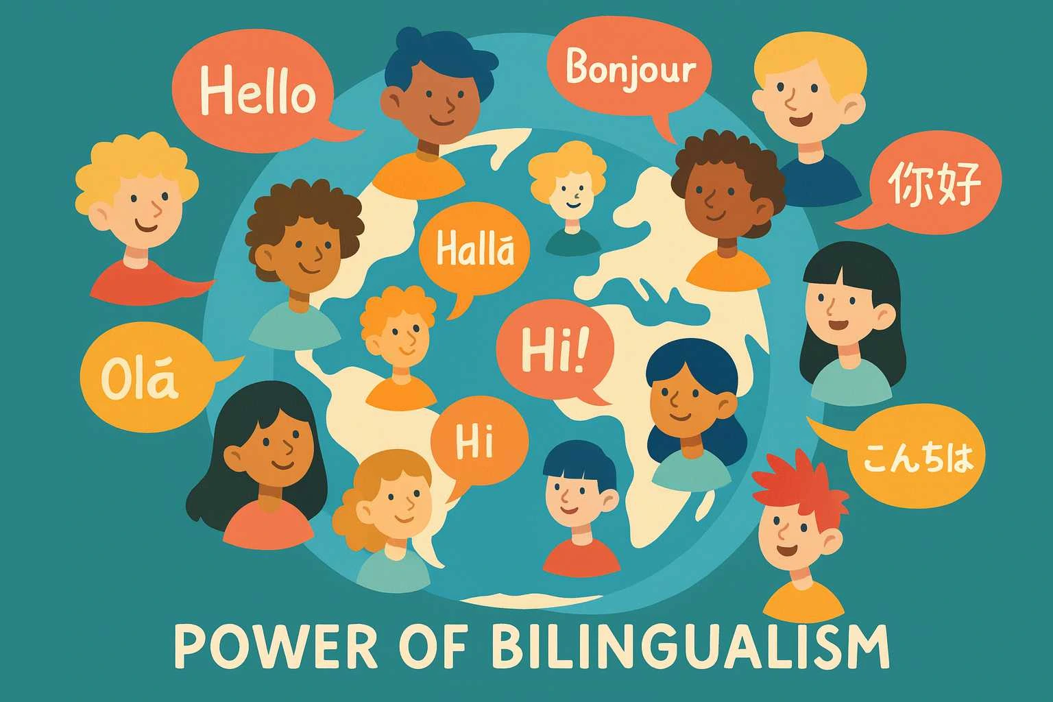 bilingualism-globe2 01 - Orange County Speech Services