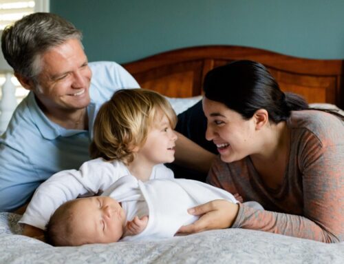 What Is Parentese? How It Helps Babies Learn Language