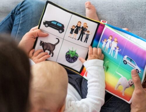 Following Your Child’s Lead